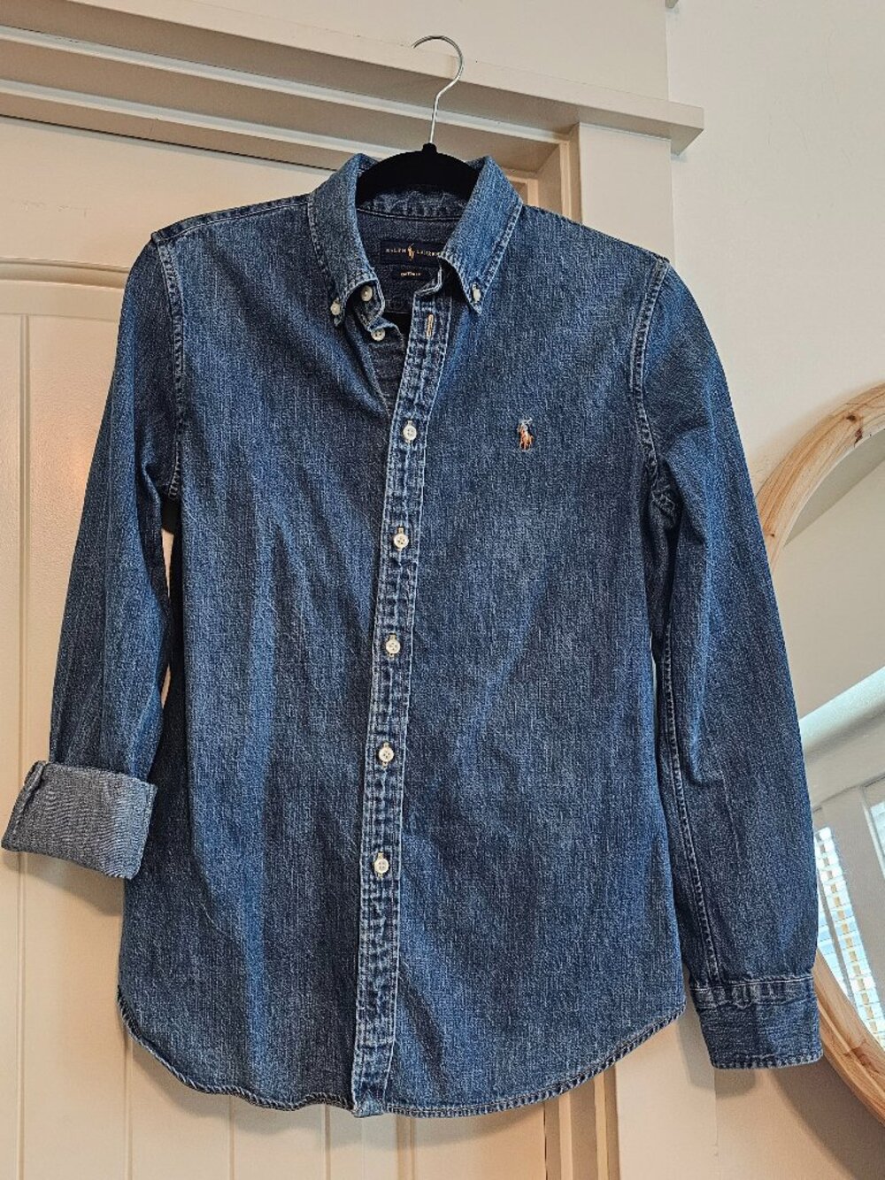 Polo Ralph Lauren Denim Shirt